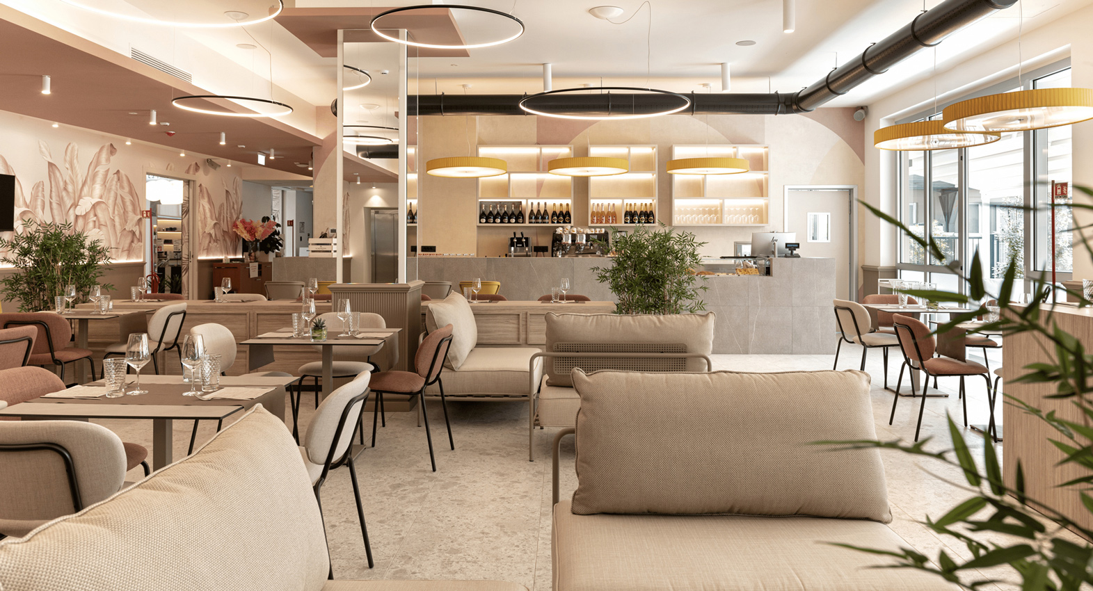 Alya Resort, Studio D73 and Fit Interiors